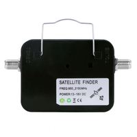 Récepteur de compteur de Signal d'alignement de détecteur de Satellite d'origine pour SD Dish TV amplificateur de Signal de TV numérique articles divers ménagers