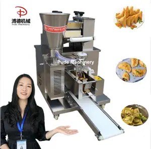 Empanadas Machine Handmatige Touchscreen Knoedel Maker Machine Ravioli Machine Turks