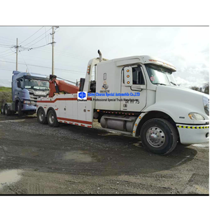 Ucuz fiyat acil kurtarma 25 tonluk vinç kaldırma satış için çekici kamyon tamirci ekipmanları - Product Image 4