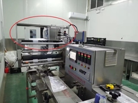 Support de commande pour machine de codage TTO Support de montage pour imprimante TTO