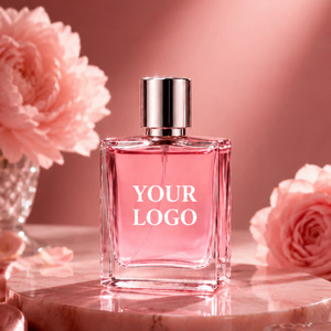 Parfum pour femme OEM/ODM en marque privée, Eau de Parfum longue tenue, senteur florale vanille oud, Cologne en spray, Parfum <span class=keywords><strong>original</strong></span> personnalisable - Product Image 1