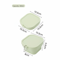 Boîte à lunch en silicone personnalisée en gros, réutilisable, OEM, pour adultes et enfants, boîte à lunch en silicone, boîte à lunch de cuisine, boîte à lunch pour le camping
