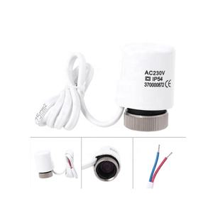 Actuador Térmico Eléctrico Normalmente Cerrado (NC) de 230V, M30*1.5mm, para Calefacción por Suelo Radiante, Válvula Termostática para Radiador, Válvula de Bola de Agua - Product Image 5