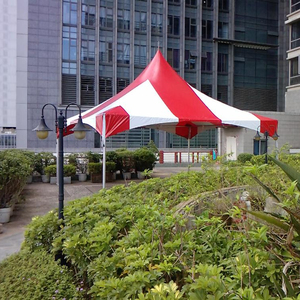 Carpa de doble Polo, marquesina de 18x42m, gran almacén, a la venta - Product Image 5