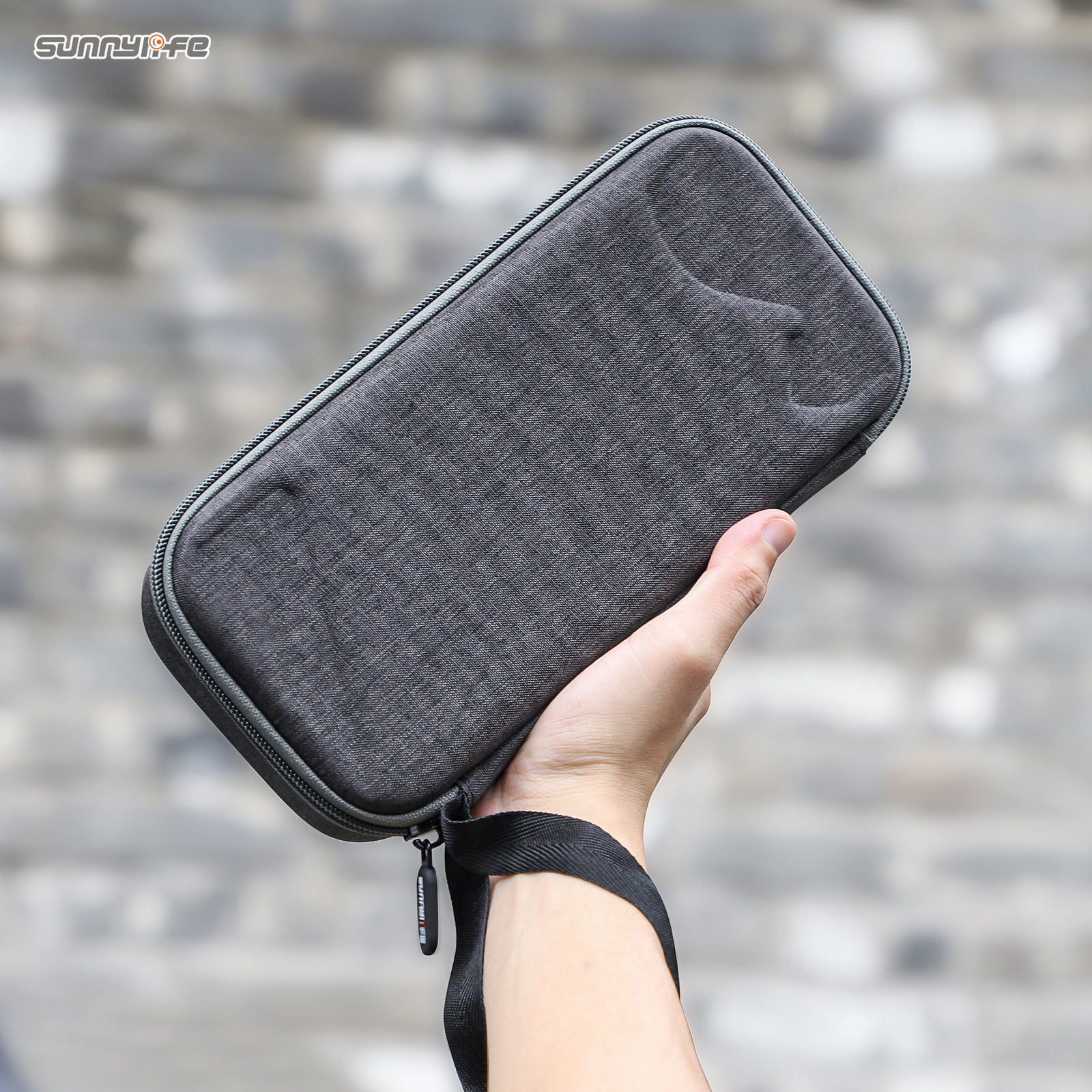 Custodia Portatile Sunnylife per Fotocamera Insta360 GO Ultra, Cover