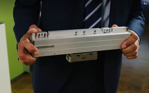 Codificador lineal Heidenhain serie LC para fresadoras, centros de mecanizado, fresadoras, accesorios para máquinas herramienta - Product Image 4