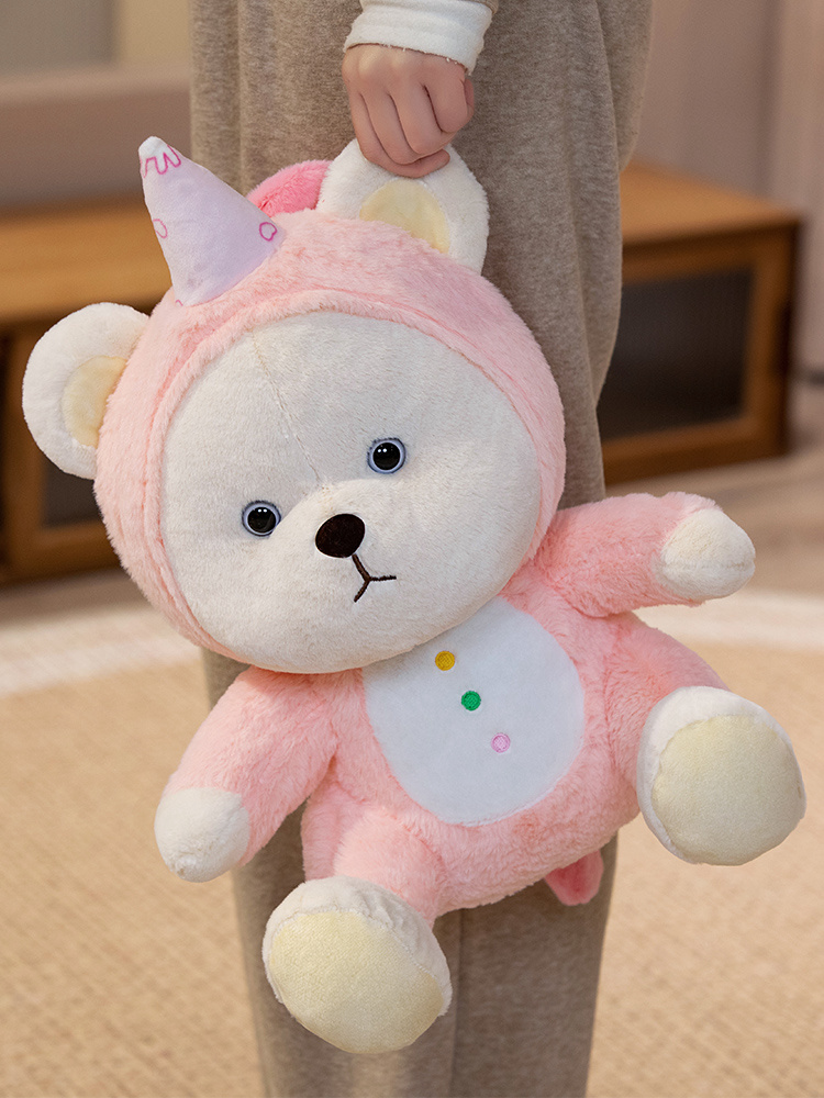 Wholesale New Arrival Tales Teddy Plush Cute Plush Teddy