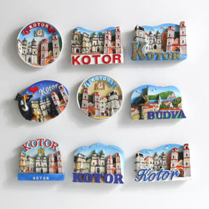 Bas <span class=keywords><strong>prix</strong></span> 3D aimants pour réfrigérateur personnalisé multi-pays voyage Souvenirs résine artisanat aimants maison cuisine décoration voyage cadeaux - Product Image 3