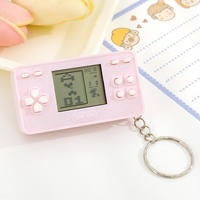 Mini-console de jeu portable classique 26-en-1 intégrée, jouet électronique anti-stress, lecteur de jeu de poche
