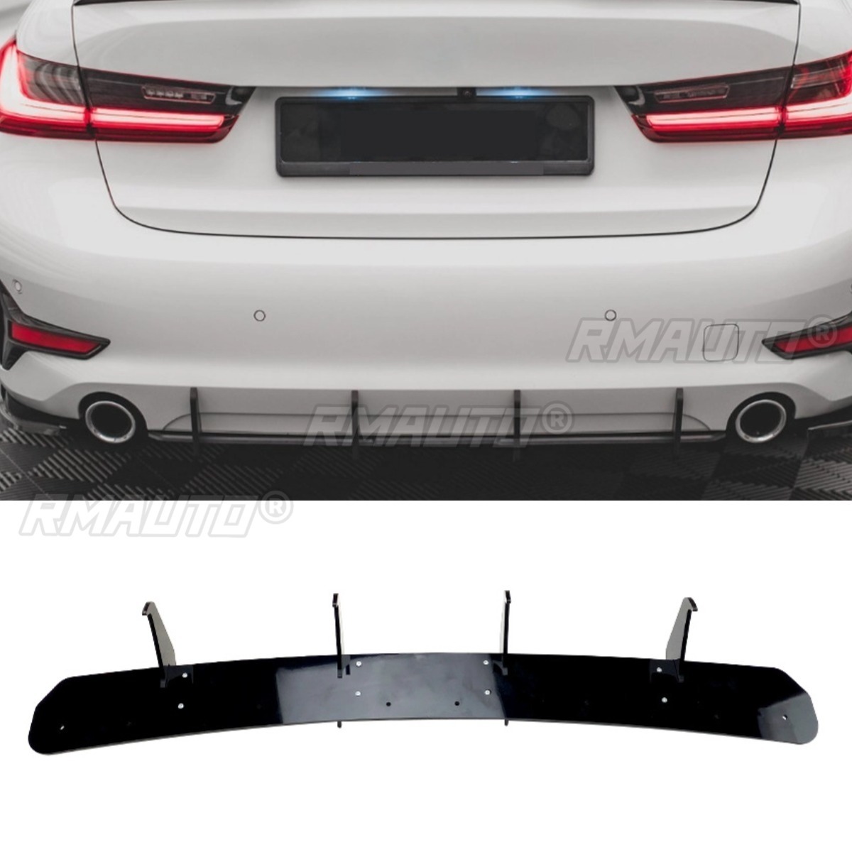 Glossy Black M Sport