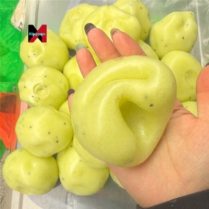 Simulation Mashed Potato Ice Slurry Ball Handmade Ball DIY Stress Relief Venting Sandy Squishy - Product Image 3