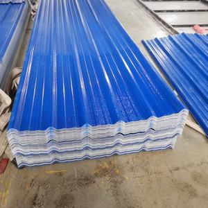 Paneles de techo de <span class=keywords><strong>PVC</strong></span> recubiertos ASA: impermeables y de fácil instalación para almacén - Product Image 3