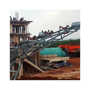 Prezzo dell'impianto di separazione e concentrazione del minerale di antimonio di buona qualità 100TPD - Product Image 6