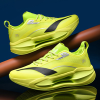 Fabricant professionnel de chaussures de sport décontractées pour hommes, chaussures de course à pied personnalisées avec service de commande de logo personnalisé