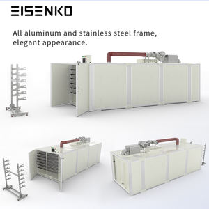 Máquina Automática para Dar Forma a Cortinas con Ajuste de Calor, Motor Horizontal, Pantalla Táctil HD, Compatible con 380V/220V, 18-36KW, ¡Oferta! - Product Image 6