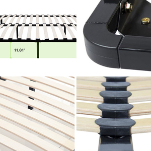 Mua số lượng lớn khung giường hiện đại để sử dụng thương mại, dễ dàng hạ gục, bao bì sinh thái, yên tĩnh và chắc chắn - Product Image 4