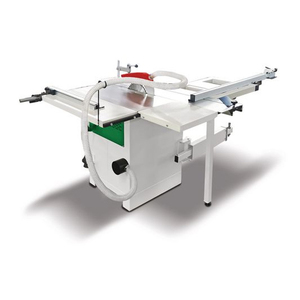 Holzstar FKS 255-1300 mesa de sierra de brazo telescópico, 2100W 230V - Product Image 3