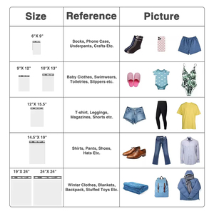 Упаковка на заказ, лидер продаж товаров, почтовые пакеты, доставка, почтовые пакеты белого цвета - Product Image 6