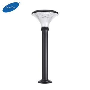 Lámpara Solar para Jardín LED, Impermeable, Iluminación Exterior para Jardín y Paisaje, Forma Geométrica, 3.0 kg, Garantía de 5 Años - Product Image 2