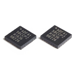 QZ ADF4158CCP IC original FRACTION N FREQ SYNT 24LFCSP ADF41 ADF4158 ADF4158CCPZ - Product Image 5