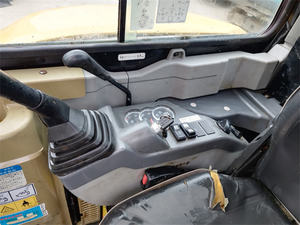 Mini-excavatrice sur chenilles d'occasion Cat 303E du Japon, comme neuve, avec attache rapide - Modèle à taux de clics élevé - Product Image 5