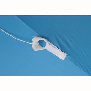 Hot Selling Family Outdoor UPF50 Faltbarer Sonnenschutz Automatisches <span class=keywords><strong>Pop</strong></span>-<span class=keywords><strong>Up</strong></span>-Strand zelt - Product Image 5