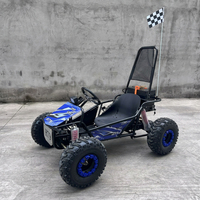 Mini jeep au design mignon, mini quad buggy stable, nouvelle version améliorée du mini buggy pour les activités de jeu quotidiennes des enfants