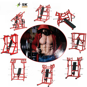 SK Fitness <b>Strength</b> <b>Training</b> Equipment Sets Commercial Machines Solutions for Fitness Centers Hotels Gyms Wellness Health Club - Product Image 1