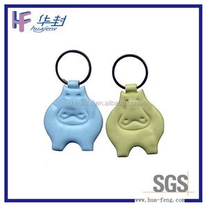 พวงกุญแจ <span class=keywords><strong>Goodnight</strong></span> Stars <span class=keywords><strong>Moon</strong></span> Light รูปพระจันทร์และดวงดาว 3 มิติ  จี้ห้อยกระเป๋าการ์ตูน หนัง PU  เครื่องประดับแฟชั่นสุดสร้างสรรค์สำหรับผู้หญิง - Product Image 4