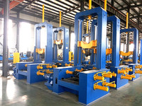 Factory Price Automatic H-Beam Assembly Machine Fast and Efficient