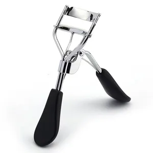 Free Sample Private Label Eyelash Curler Eyelash Curler Stainless Steel Beauty Cosmetics