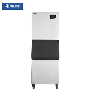 Công suất cao thương mại tự động Ice Cube Maker 130kg/24h Khối Máy Làm Đá máy nén động cơ máy bơm động cơ cho sử dụng thương mại - Product Image 2
