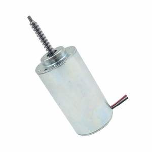 JIQIANG Fournisseur de moteurs à courant continu à balais de charbon économiques pour rideaux électriques, stores enrouleurs - Product Image 3