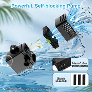 Nouvelle fontaine solaire à LED alimentée par batterie étang <span class=keywords><strong>lac</strong></span> lumière piscine flottante LED lumières colorées ornements de jardin - Product Image 5