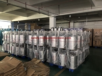 Cuve de Fermentation Guten Brew pour Bière Artisanale à Vendre – 30L, 55L, 70L – Cuve de Fermentation en Acier Inoxydable pour Équipement de Brassage de Bière Artisanale
