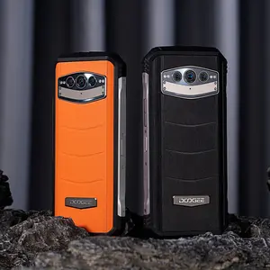 Teléfono Inteligente Robusto <span class=keywords><strong>DOOGEE</strong></span> <span class=keywords><strong>V30</strong></span> 5G Compatible con ESIM, Google Pay, NFC, Android 12, Batería de 10800 mAh, Tipo-C, Carga Rápida de 66 W, Teléfono con Cámara de 108 MP - Product Image 5