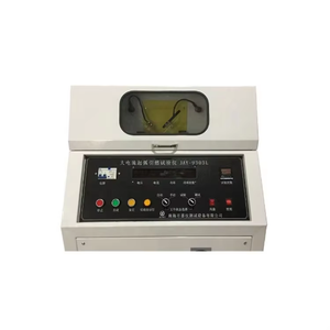 เครื่องทดสอบการจุดไฟด้วยอาร์คกระแสสูง IEC60730 เครื่องทดสอบการจุดไฟ เครื่องทดสอบความต้านทานแห้ง - Product Image 2