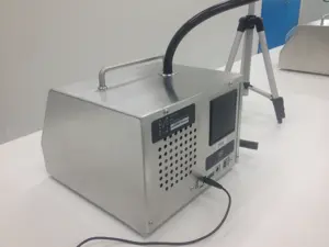 Y09-5100 портативный лазерный счетчик частиц измерительный прибор