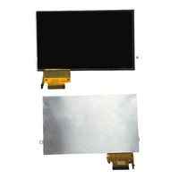 Layar LCD SYYTECH untuk PSP2000 PSP 2000 Suku Cadang Perbaikan Layar LCD