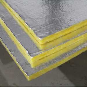 <span class=keywords><strong>Panneau</strong></span> en fibre <span class=keywords><strong>de</strong></span> <span class=keywords><strong>verre</strong></span> pour système CVC et isolation des conduits, <span class=keywords><strong>panneau</strong></span> rigide en <span class=keywords><strong>laine</strong></span> <span class=keywords><strong>de</strong></span> <span class=keywords><strong>verre</strong></span> avec revêtement en aluminium ignifuge - Product Image 5