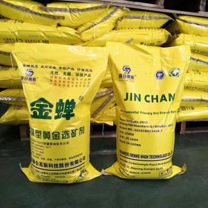 Mineração Ouro Minério Vestir Agente Concentração Titulação de Jinchan - Product Image 1