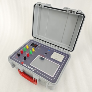 Testeur de rapport de transfert TTR portatif standard IEC, Ratiomètre portable pour transformateur de puissance - Prix - Product Image 5