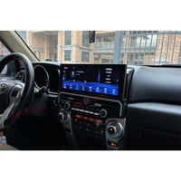 Autoradio Android 13 avec écran tactile de 15,6 pouces, CarPlay sans fil, Android Auto, pour Land Cruiser, radio de voiture portable, écran tactile, tableau de bord, 4G WiFi