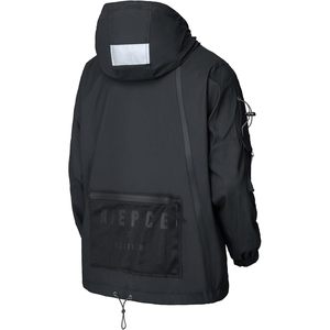 เสื้อแจ็คเก็ตกันลม FOXA Techwear สำหรับผู้ชาย รุ่น PU สำหรับฤดูใบไม้ร่วง สไตล์สตรีทแวร์ - Product Image 6