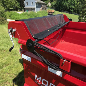 Vgtzty — <span class=keywords><strong>bâche</strong></span> de décharge en plastique avec revêtement de PVC, 1000d, 10OZ, 6 pieds, 12 pieds, pour <span class=keywords><strong>camion</strong></span>-<span class=keywords><strong>benne</strong></span>, remorque, robuste - Product Image 4