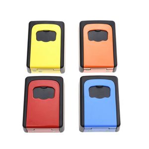 YH9216 <span class=keywords><strong>4</strong></span> chiffres sécurité Secret <span class=keywords><strong>Code</strong></span> serrure murale combinaison mot de passe clés boîte - Product Image 5