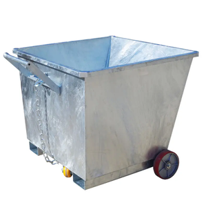 LCFS tempat sampah ringan-struktur ujung mudah untuk pengumpulan sampah & situs logistik - Product Image 2