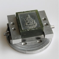 Mini routeur CNC de bureau pour la sculpture sur bois 3D, 4 ou 5 axes, machine de découpe et de fraisage CNC 3D pour le bois et le métal