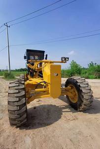 รถเกรดเดอร์ CAT 140K มือสอง น้ำหนัก 14200 กก. 800 ชั่วโมง รุ่นปี 2025 เครื่องยนต์ Caterpillar ผ่านการทดสอบและตรวจสอบแล้ว เหมาะสำหรับงานก่อสร้าง - Product Image 6