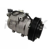 Compresseur de climatisation électrique 12V pour Honda Accord V6 3.0L - Vente Flash